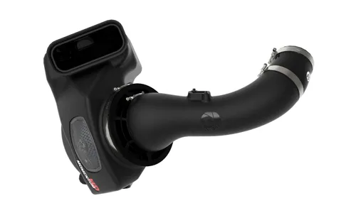 Система холодного впуска Momentum HD, с фильтром Pro 10R для Chevrolet/GMC Diesel Trucks 2020–2026 V8-6.6L (td) L5P, AFE Power — фото 6