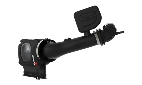 Система холодного впуска Momentum GT, с фильтром Pro 5R для Ford F-250/F-350 2020–2022 V8-7.3L, AFE Power — фото 5