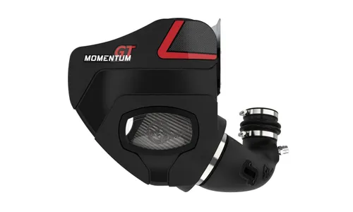 Система холодного впуска Momentum GT, с фильтром Pro DRY S для BMW M340i (G20) 2020–2024 L6-3.0L (t) B58, AFE Power — фото 7
