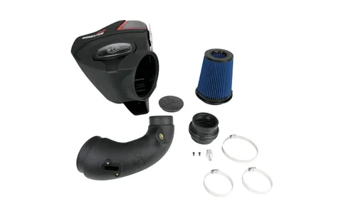 Система холодного впуска Momentum GT, с фильтром Pro 5R для BMW M340i (G20) 2020–2024 L6-3.0L (t) B58, AFE Power — фото 4