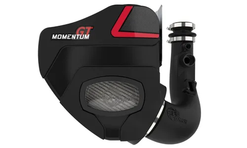 Система холодного впуска Momentum GT, с фильтром Pro DRY S для BMW 330i (G20) 2019–2024 L4-2.0L (t) B48, AFE Power — фото 7