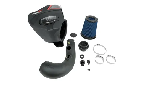 Система холодного впуска Momentum GT, с фильтром Pro 5R для BMW 330i (G20) 2019–2024 L4-2.0L (t) B48, AFE Power — фото 4