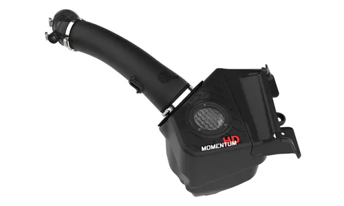 Система холодного впуска Momentum HD, с фильтром Pro DRY S для Jeep Wrangler (JL)/Gladiator (JT) 2020–2023 V6-3.0L (td) EcoDiesel, AFE Power — фото 1