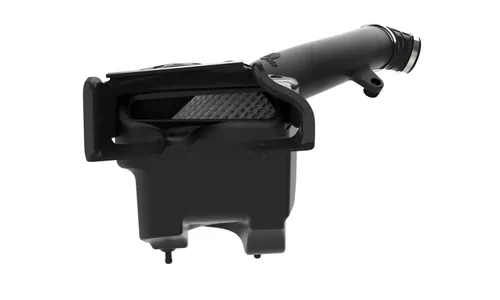 Система холодного впуска Momentum HD, с фильтром Pro DRY S для Jeep Wrangler (JL)/Gladiator (JT) 2020–2023 V6-3.0L (td) EcoDiesel, AFE Power — фото 6