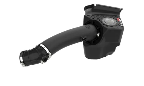 Система холодного впуска Momentum HD, с фильтром Pro GUARD7 для Jeep Wrangler (JL)/Gladiator (JT) 2020–2023 V6-3.0L (td) EcoDiesel, AFE Power — фото 4