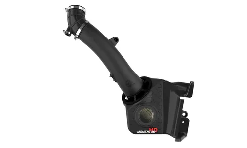 Система холодного впуска Momentum HD, с фильтром Pro GUARD7 для Jeep Wrangler (JL)/Gladiator (JT) 2020–2023 V6-3.0L (td) EcoDiesel, AFE Power — фото 5