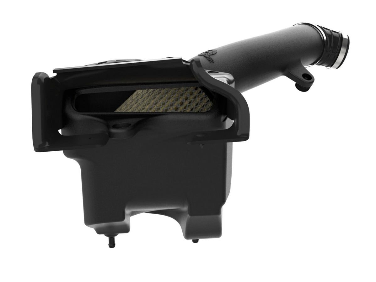 Система холодного впуска Momentum HD, с фильтром Pro GUARD7 для Jeep Wrangler (JL)/Gladiator (JT) 2020–2023 V6-3.0L (td) EcoDiesel, AFE Power — фото 6