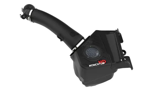 Система холодного впуска Momentum HD, с фильтром Pro 10R для Jeep Wrangler (JL)/Gladiator (JT) 2020–2023 V6-3.0L (td) EcoDiesel, AFE Power — фото 1