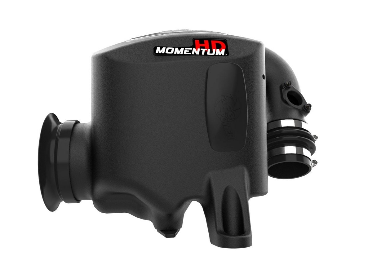 Система холодного впуска Momentum HD, с фильтром Pro DRY S для Toyota Hilux 2015–2026 L4-2.4/2.8L (td), AFE Power — фото 5
