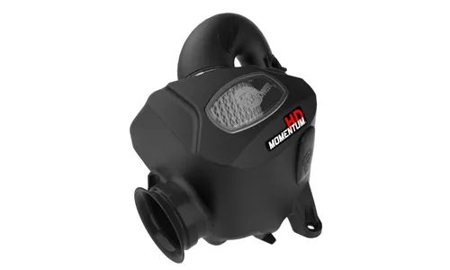 Система холодного впуска Momentum HD, с фильтром Pro DRY S для Toyota Hilux 2015–2026 L4-2.4/2.8L (td), AFE Power — фото 7