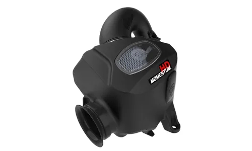 Система холодного впуска Momentum HD, с фильтром Pro 10R для Toyota Hilux 2015–2026 L4-2.4/2.8L (td), AFE Power — фото 7