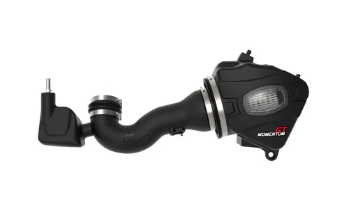 Система холодного впуска Momentum GT, с фильтром Pro DRY S для Chevrolet/GMC Trucks/SUVs 2019–2026 V8-5.3L, AFE Power — фото 5