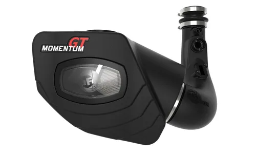 Система холодного впуска Momentum GT, с фильтром Pro DRY S для BMW 530i (G30) 2017–2023 L4-2.0L (t) B46/B48, AFE Power — фото 7