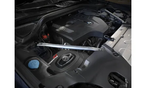 Система холодного впуска Momentum GT, с фильтром Pro 5R для BMW 530i (G30) 2017–2023 L4-2.0L (t) B46/B48, AFE Power — фото 3