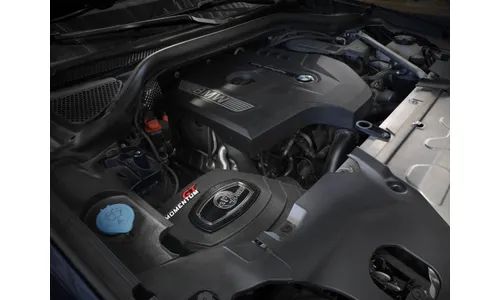 Система холодного впуска Momentum GT, с фильтром Pro 5R для BMW 530i (G30) 2017–2023 L4-2.0L (t) B46/B48, AFE Power — фото 4