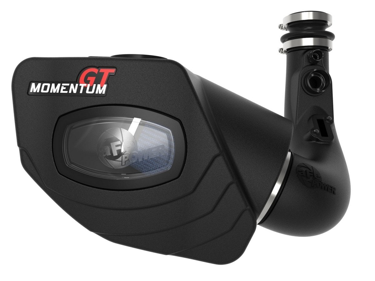 Система холодного впуска Momentum GT, с фильтром Pro 5R для BMW 530i (G30) 2017–2023 L4-2.0L (t) B46/B48, AFE Power — фото 7