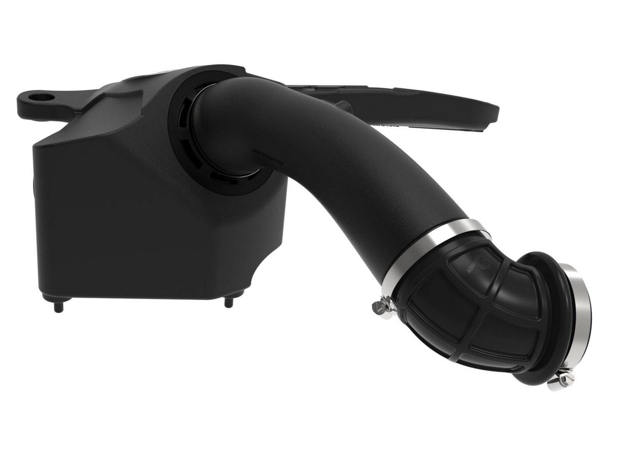Система холодного впуска Momentum GT, с фильтром Pro DRY S для MINI Cooper S (F55/56/57) 2019–2024 L4-2.0L (t) B46/B48, AFE Power — фото 4