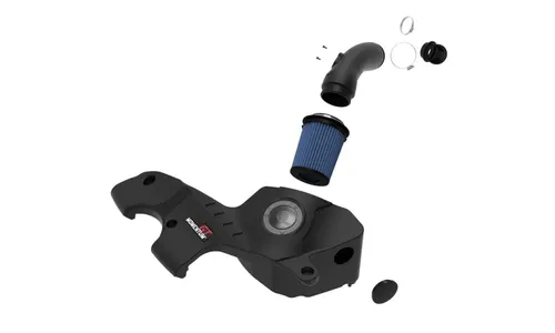 Система холодного впуска Momentum GT, с фильтром Pro 5R для MINI Cooper S (F55/56/57) 2019–2024 L4-2.0L (t) B46/B48, AFE Power — фото 2