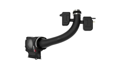 Система холодного впуска Momentum GT, с фильтром Pro DRY S для Ford F-250/F-350 2020–2022 V8-6.2L, AFE Power — фото 6