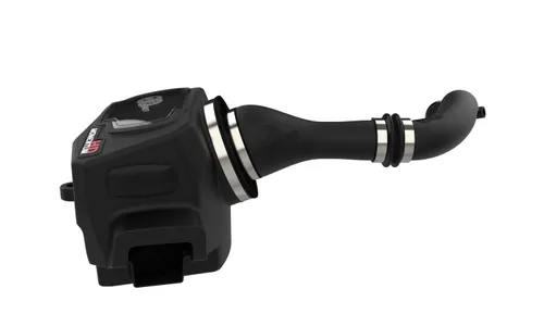 Система холодного впуска Momentum HD, с фильтром Pro DRY S для RAM 1500 2020–2023 V6-3.0L (td), AFE Power — фото 4
