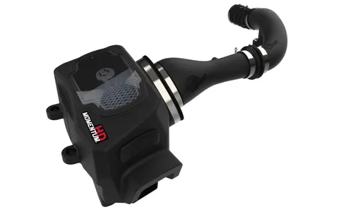 Система холодного впуска Momentum HD, с фильтром Pro 10R для RAM 1500 2020–2023 V6-3.0L (td), AFE Power — фото 1
