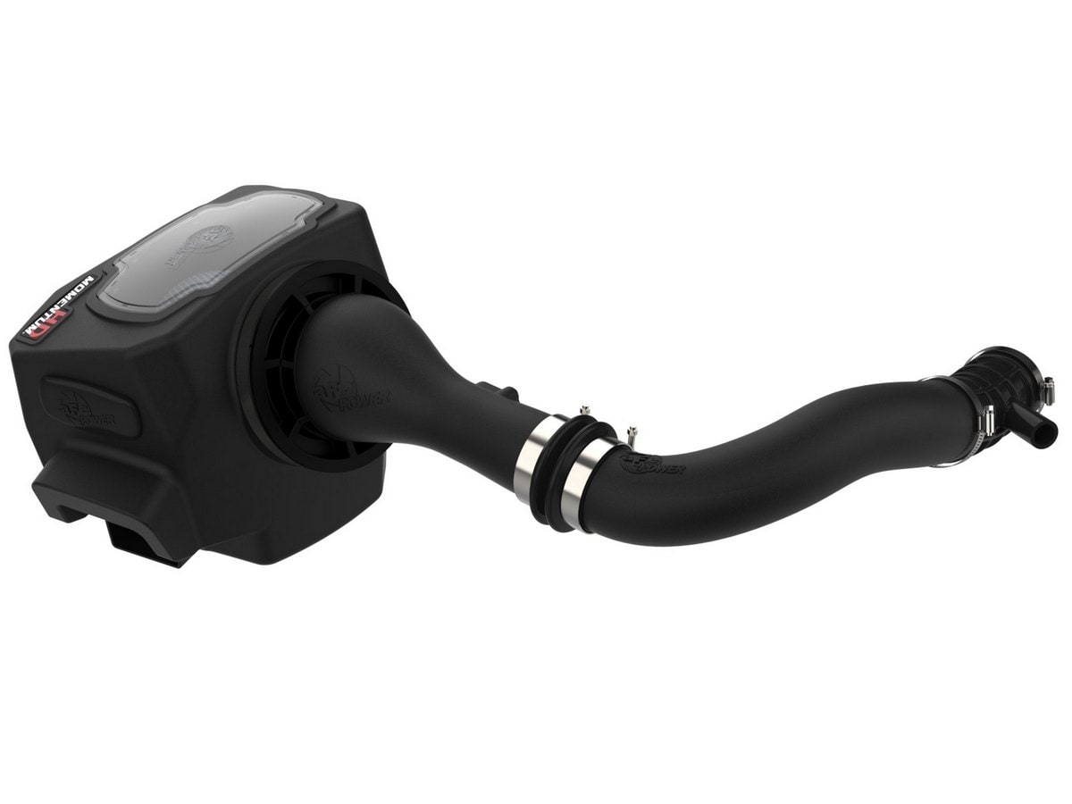 Система холодного впуска Momentum HD, с фильтром Pro 10R для RAM 1500 2020–2023 V6-3.0L (td), AFE Power — фото 3