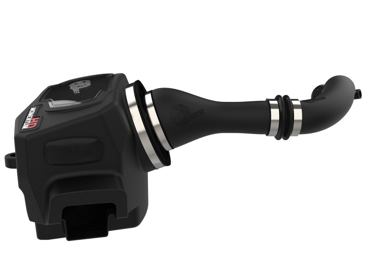 Система холодного впуска Momentum HD, с фильтром Pro 10R для RAM 1500 2020–2023 V6-3.0L (td), AFE Power — фото 4