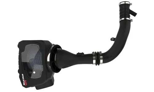 Система холодного впуска Momentum HD, с фильтром Pro 10R для RAM 1500 2020–2023 V6-3.0L (td), AFE Power — фото 5