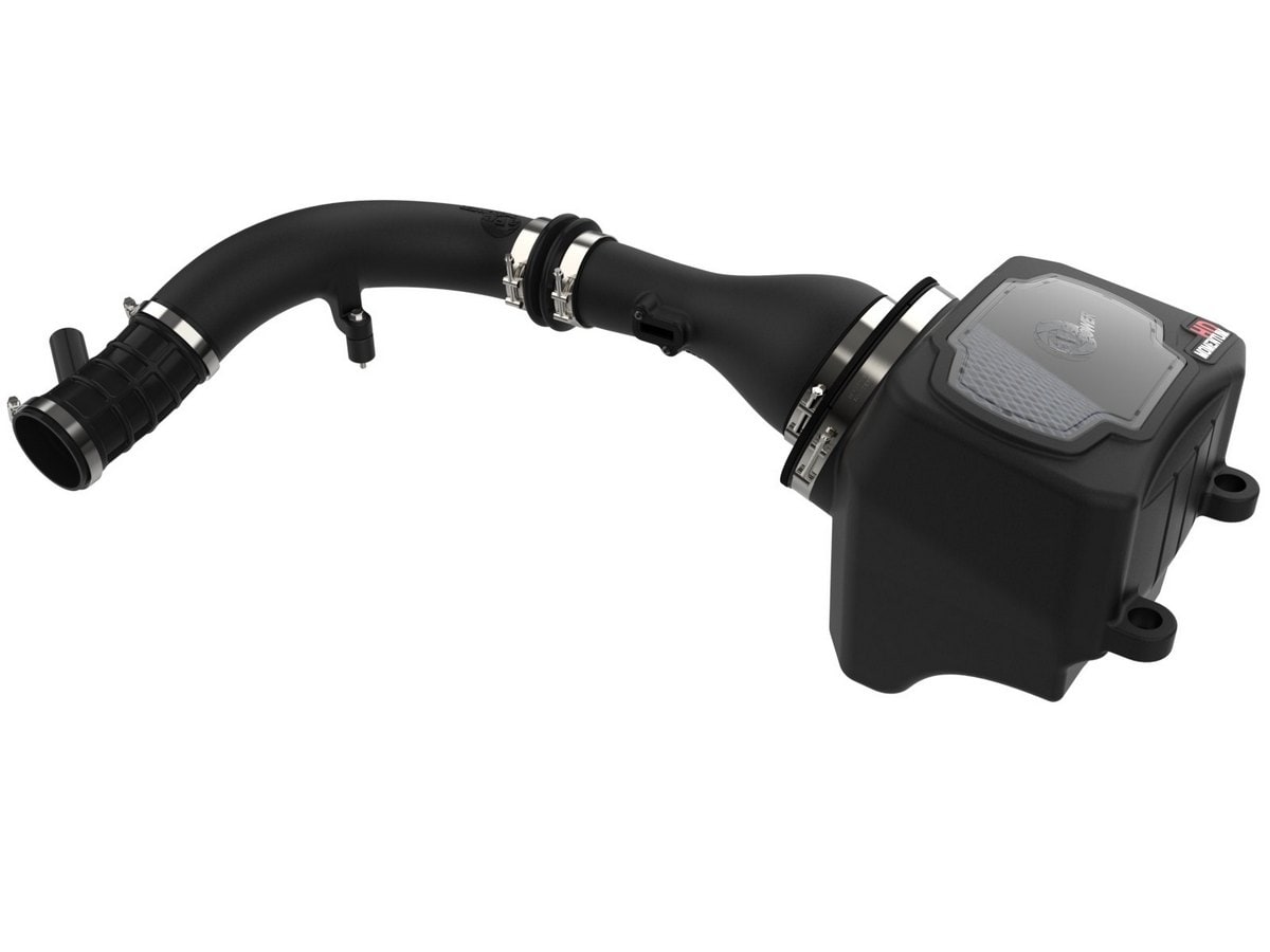 Система холодного впуска Momentum HD, с фильтром Pro 10R для RAM 1500 2020–2023 V6-3.0L (td), AFE Power — фото 6