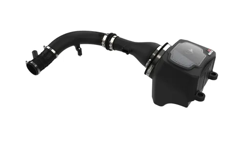 Система холодного впуска Momentum HD, с фильтром Pro 10R для RAM 1500 2020–2023 V6-3.0L (td), AFE Power — фото 6