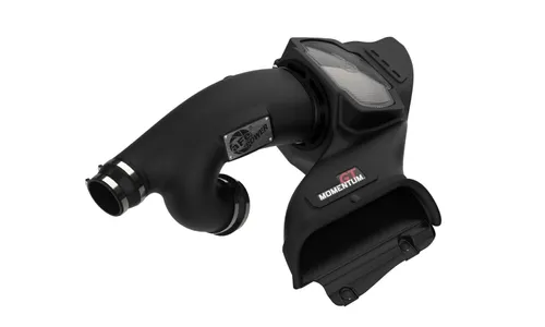 Система холодного впуска Momentum GT, с фильтром Pro DRY S для Ford F-150 2021–2026 V6-3.5L (tt), AFE Power — фото 4