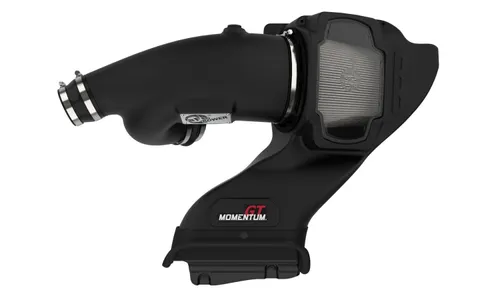 Система холодного впуска Momentum GT, с фильтром Pro DRY S для Ford F-150 2021–2026 V6-3.5L (tt), AFE Power — фото 6
