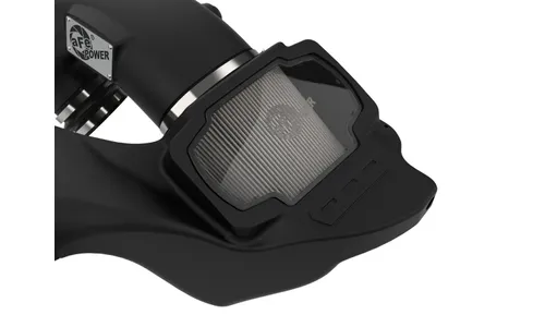 Система холодного впуска Momentum GT, с фильтром Pro DRY S для Ford F-150 2021–2026 V6-3.5L (tt), AFE Power — фото 7