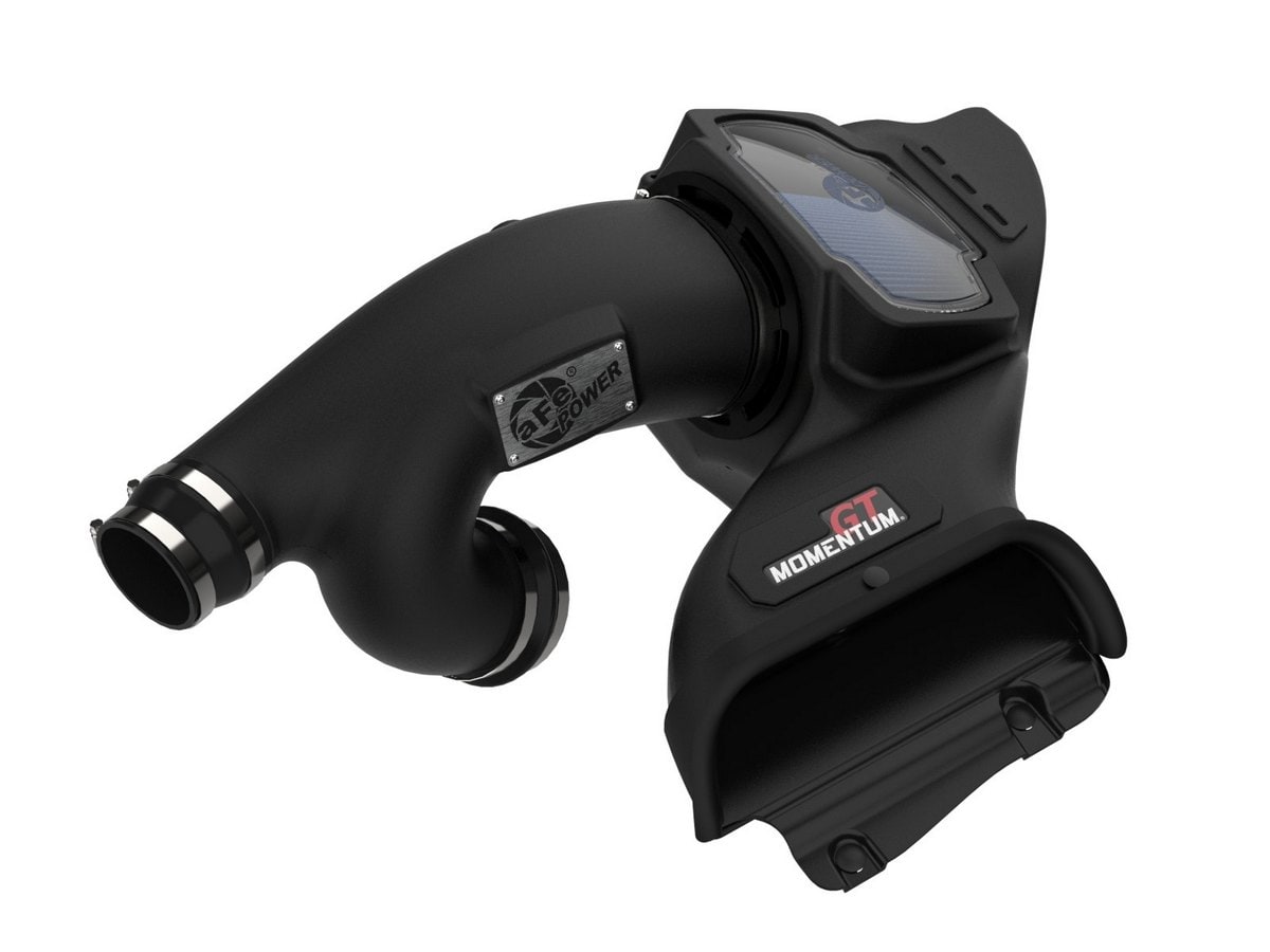 Система холодного впуска Momentum GT, с фильтром Pro 5R для Ford F-150 2021–2026 V6-3.5L (tt), AFE Power — фото 4