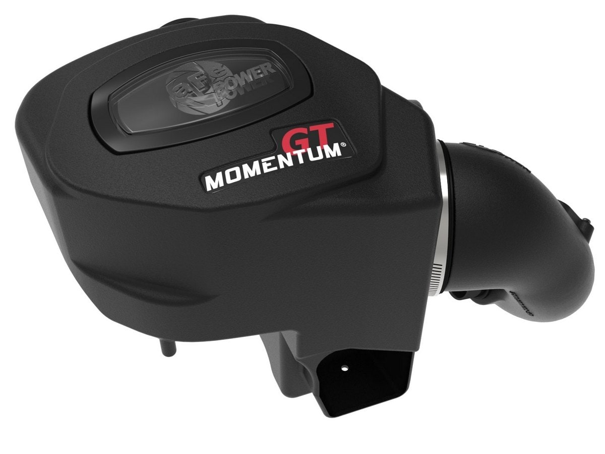 Система холодного впуска Momentum GT, с фильтром Pro DRY S для BMW 540i (G30) 2017–2023 L6-3.0L (t) B58, AFE Power — фото 1