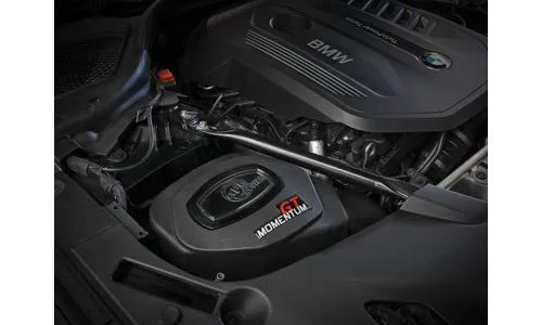 Система холодного впуска Momentum GT, с фильтром Pro 5R для BMW 540i (G30) 2017–2023 L6-3.0L (t) B58, AFE Power — фото 3
