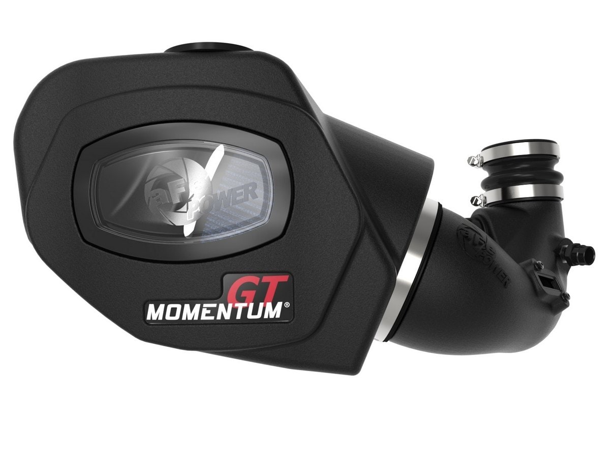 Система холодного впуска Momentum GT, с фильтром Pro 5R для BMW 540i (G30) 2017–2023 L6-3.0L (t) B58, AFE Power — фото 6