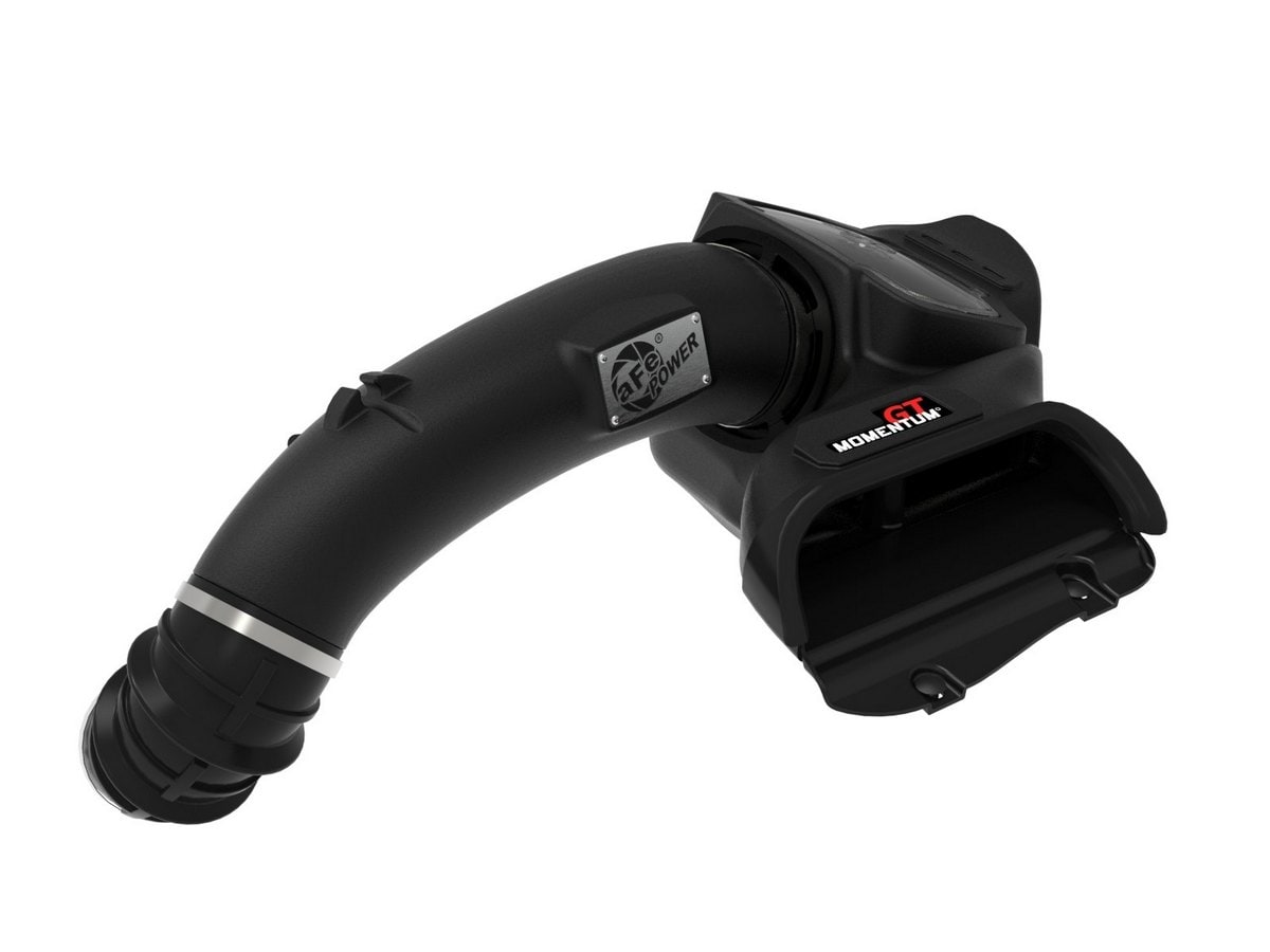 Система холодного впуска Momentum GT, с фильтром Pro DRY S для Ford F-150 2021–2026 V8-5.0L, AFE Power — фото 4