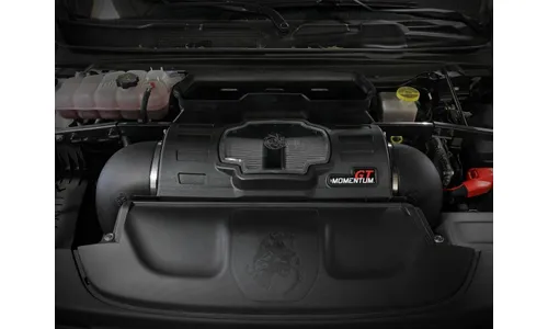 Система холодного впуска Momentum GT, с фильтрами Pro DRY S для RAM 1500 TRX 2021–2024 V8-6.2L (sc), AFE Power — фото 3