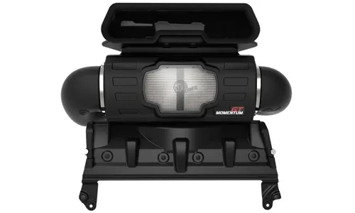 Система холодного впуска Momentum GT, с фильтрами Pro DRY S для RAM 1500 TRX 2021–2024 V8-6.2L (sc), AFE Power — фото 6