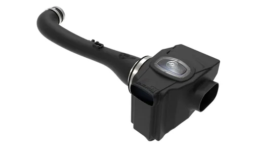 Система холодного впуска Momentum GT, с фильтром Pro 5R для Nissan Frontier 2020–2023 V6-3.8L, AFE Power — фото 1