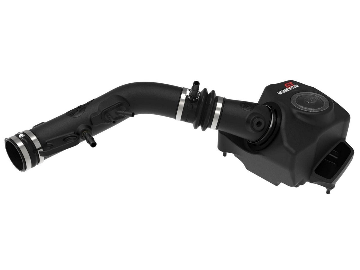 Система холодного впуска Momentum GT, с фильтром Pro DRY S для Ford Bronco Sport 2021–2024 L4-2.0L (t), AFE Power — фото 4