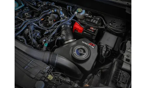 Система холодного впуска Momentum GT, с фильтром Pro 5R для Ford Bronco Sport 2021–2024 L4-2.0L (t), AFE Power — фото 3