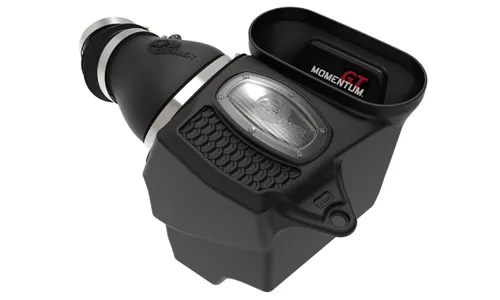 Система холодного впуска Momentum GT, с фильтром Pro DRY S для Jeep Wrangler 392 2021–2026 V8-6.4L, AFE Power — фото 1