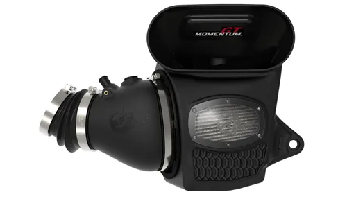 Система холодного впуска Momentum GT, с фильтром Pro DRY S для Jeep Wrangler 392 2021–2026 V8-6.4L, AFE Power — фото 6