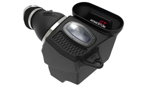 Система холодного впуска Momentum GT, с фильтром Pro 5R для Jeep Wrangler 392 2021–2026 V8-6.4L, AFE Power — фото 1