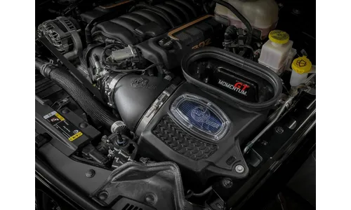 Система холодного впуска Momentum GT, с фильтром Pro 5R для Jeep Wrangler 392 2021–2026 V8-6.4L, AFE Power — фото 3