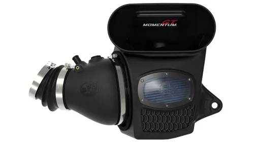 Система холодного впуска Momentum GT, с фильтром Pro 5R для Jeep Wrangler 392 2021–2026 V8-6.4L, AFE Power — фото 6