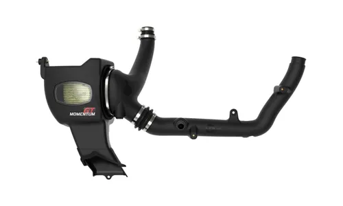 Система холодного впуска Momentum GT, с фильтром Pro GUARD7 для Ford Bronco 2021–2026 V6-2.7L (tt), AFE Power — фото 6