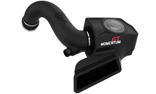 Система холодного впуска Momentum GT, с фильтром Pro DRY S для Audi Q3 2019–2025 L4-2.0L (t) 45TFSI, AFE Power — фото 4